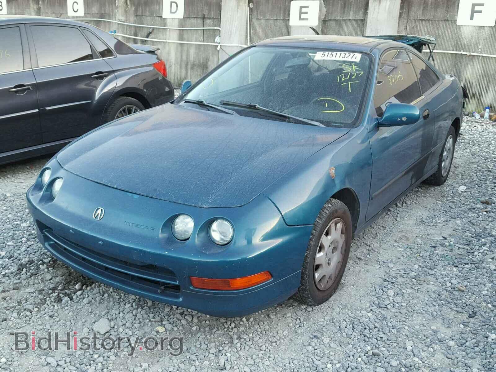 1995 ACURA INTEGRA - VIN: JH4DC4455SS003472 - Фото 2