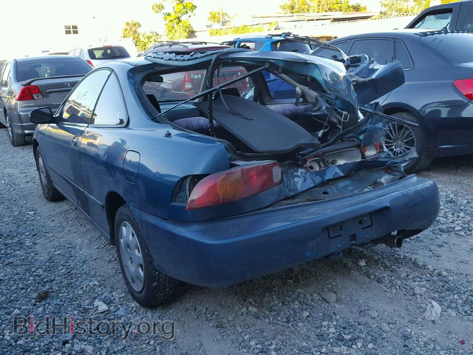 1995 ACURA INTEGRA - VIN: JH4DC4455SS003472 - Фото 3