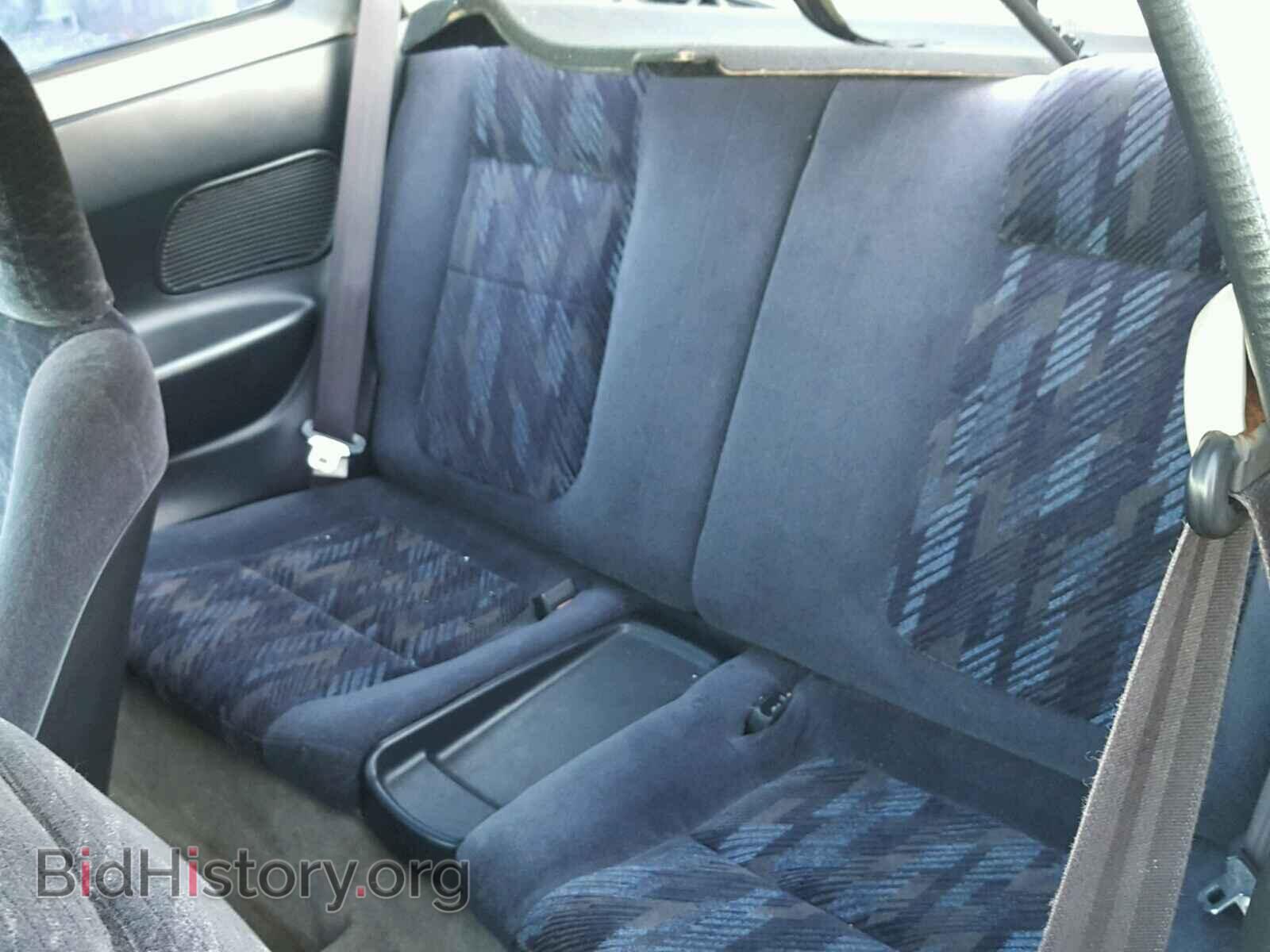 1995 ACURA INTEGRA - VIN: JH4DC4455SS003472 - Фото 6