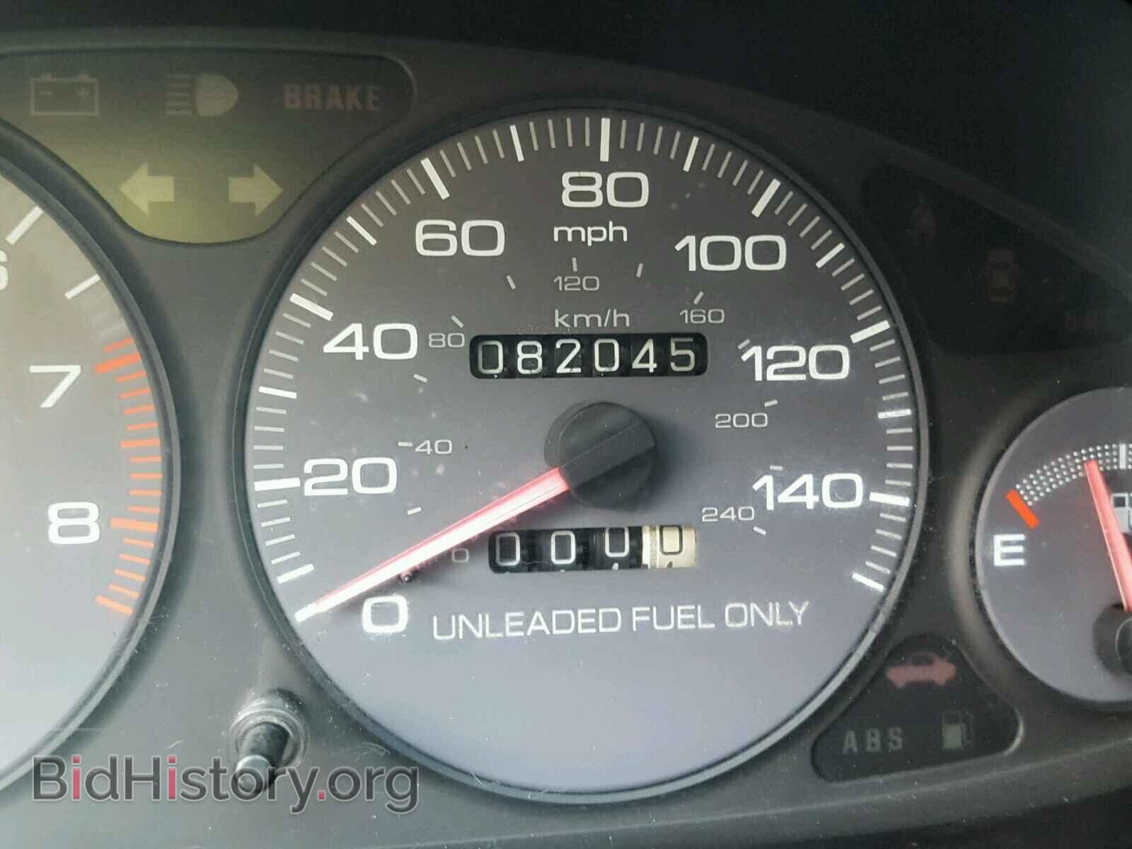 1995 ACURA INTEGRA - VIN: JH4DC4455SS003472 - Фото 8