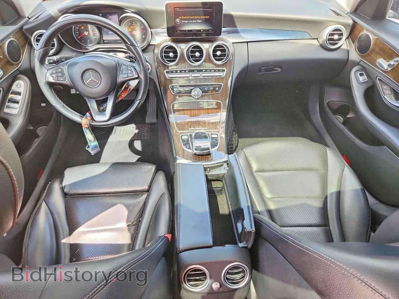 2015 MERCEDES-BENZ C-CLASS - VIN: 55SWF4JB5FU078069 - Фото 8