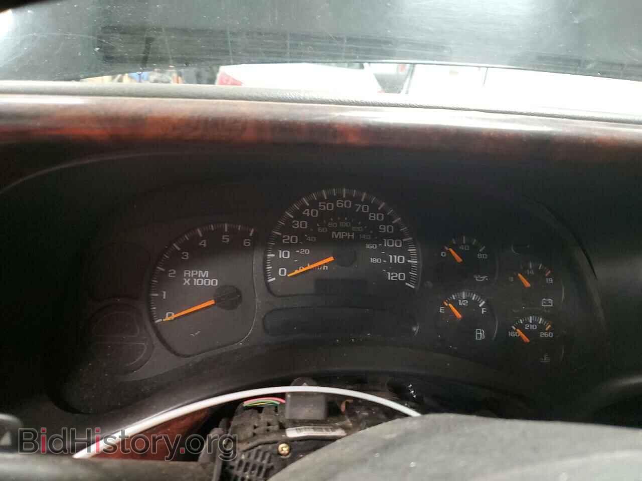 2005 GMC SIERRA - VIN: 1GTEK19B35Z320412 - Фото 9