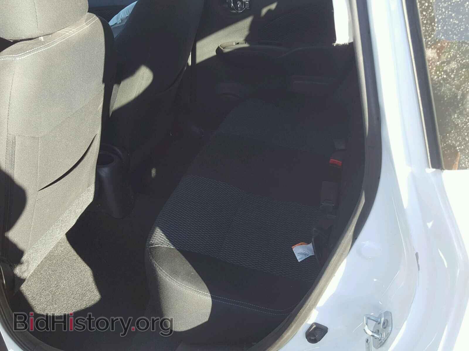 2014 NISSAN VERSA - VIN: 3N1CE2CP2EL371015 - Фото 6