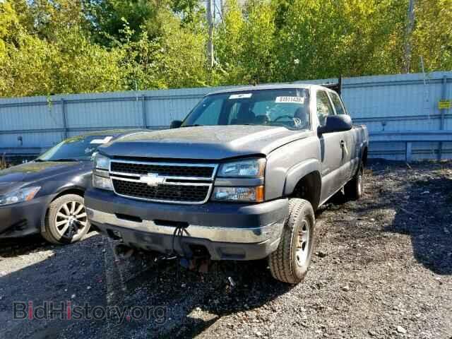 2007 CHEVROLET SILVERADO - VIN: 1GCHK29U97E147915 - Фото 2