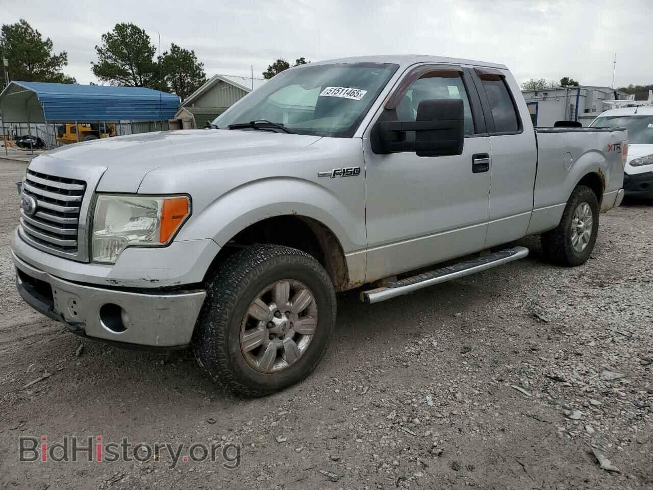 Photo 1FTFX1EF2CFA00320 - FORD F-150 2012