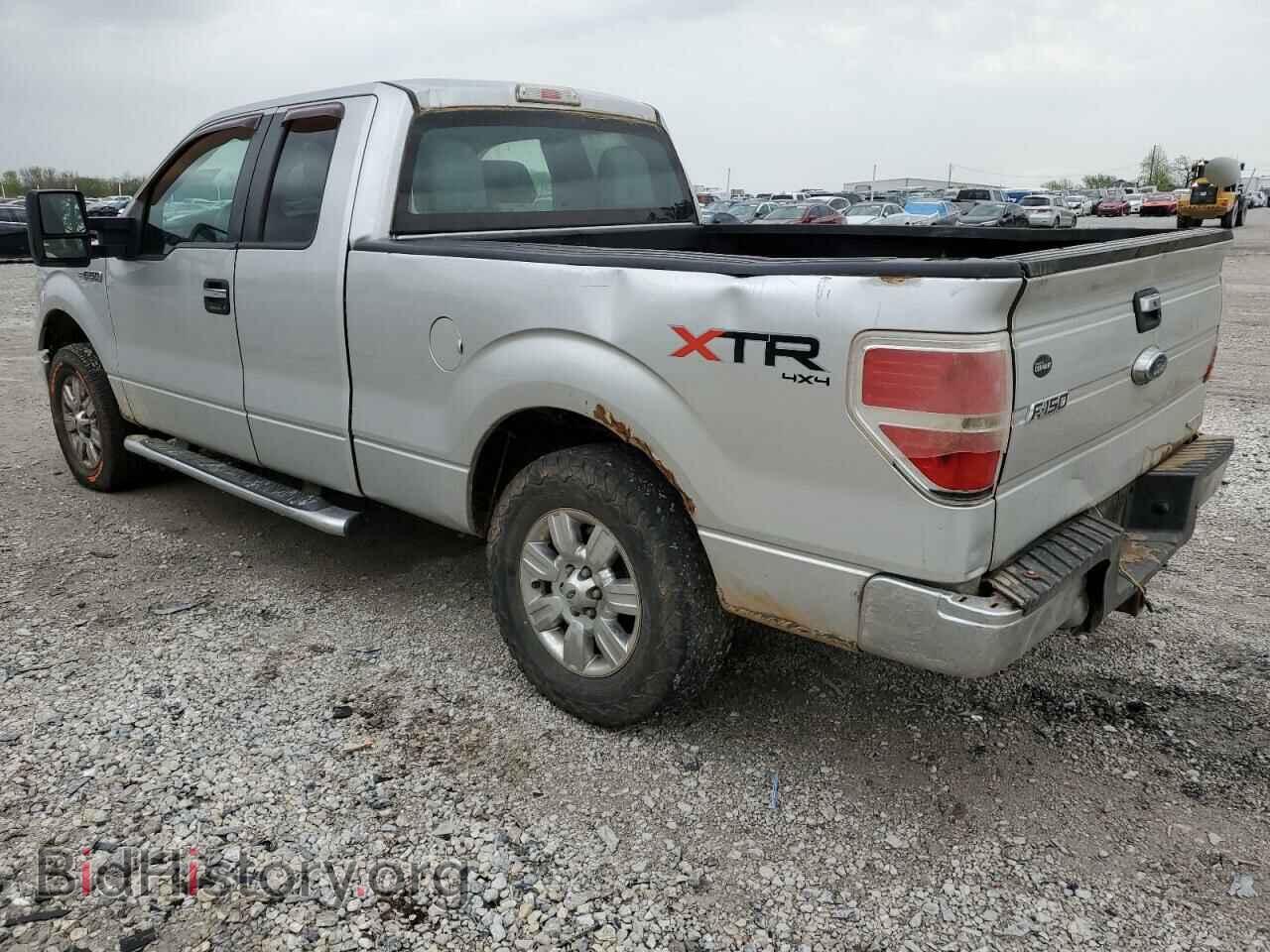 2012 FORD F-150 - VIN: 1FTFX1EF2CFA00320 - Фото 2