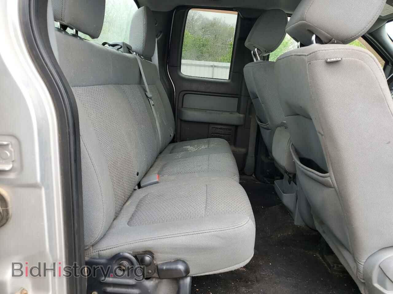 2012 FORD F-150 - VIN: 1FTFX1EF2CFA00320 - Фото 11