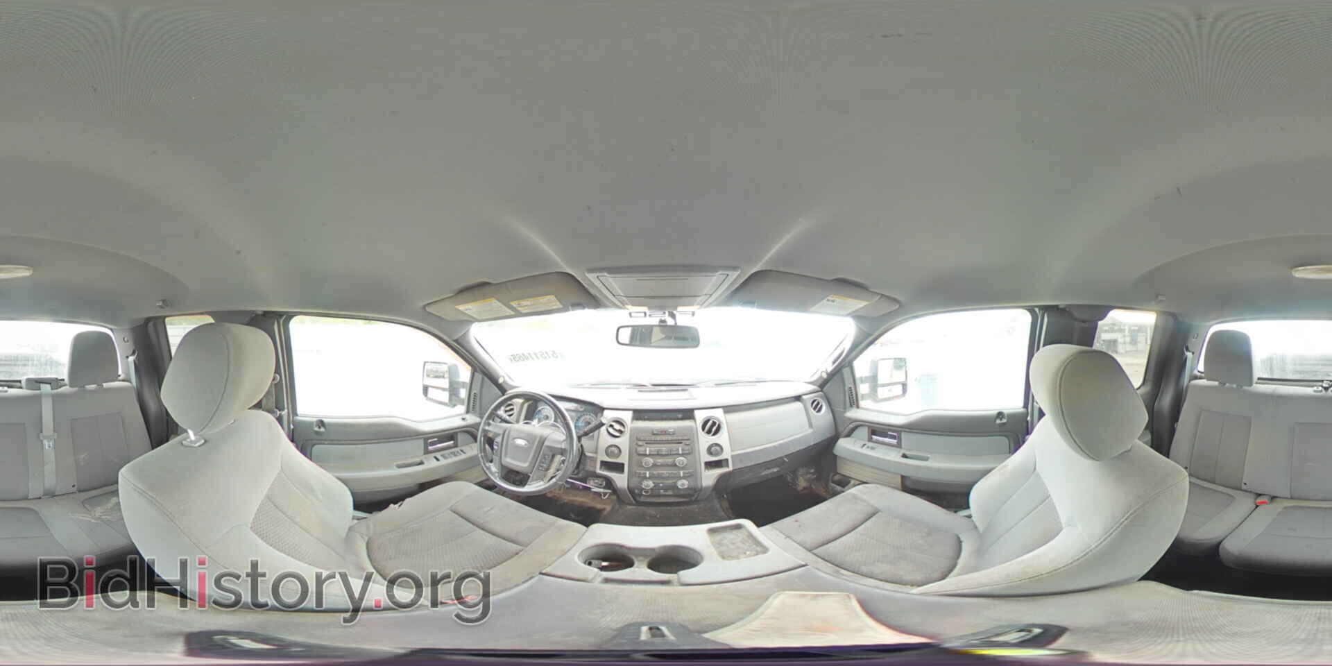 2012 FORD F-150 - VIN: 1FTFX1EF2CFA00320 - Фото 12
