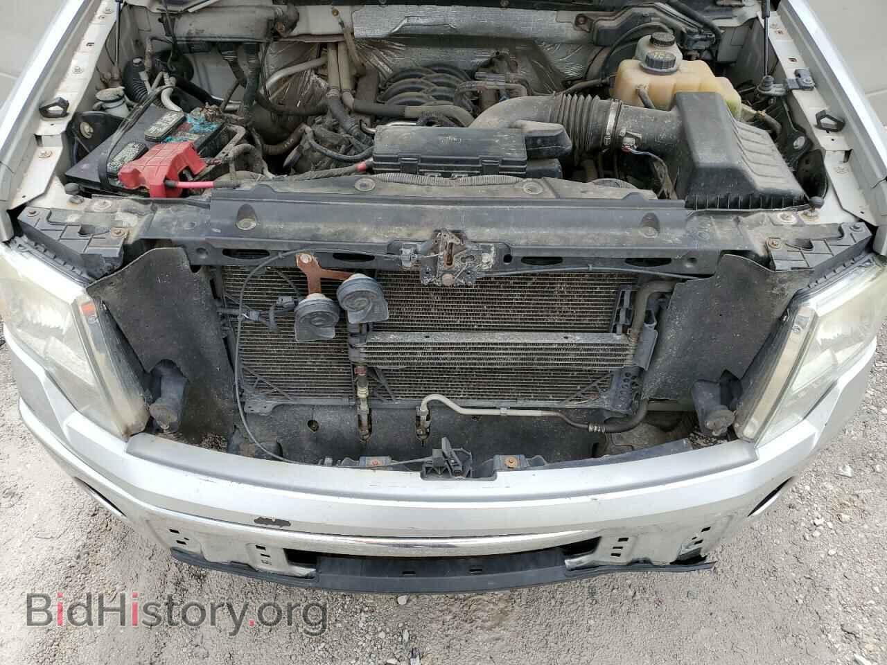 2012 FORD F-150 - VIN: 1FTFX1EF2CFA00320 - Фото 13
