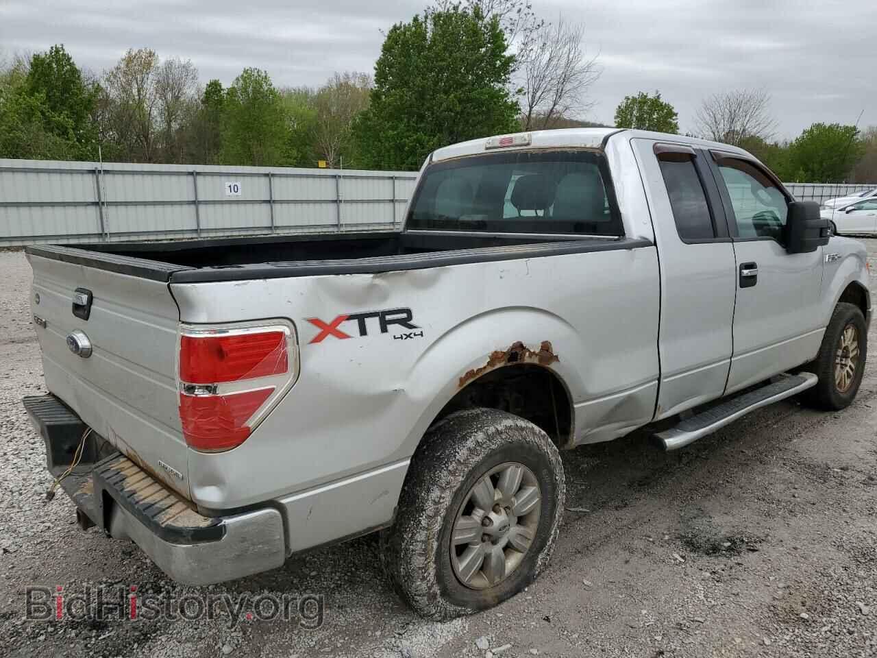2012 FORD F-150 - VIN: 1FTFX1EF2CFA00320 - Фото 3