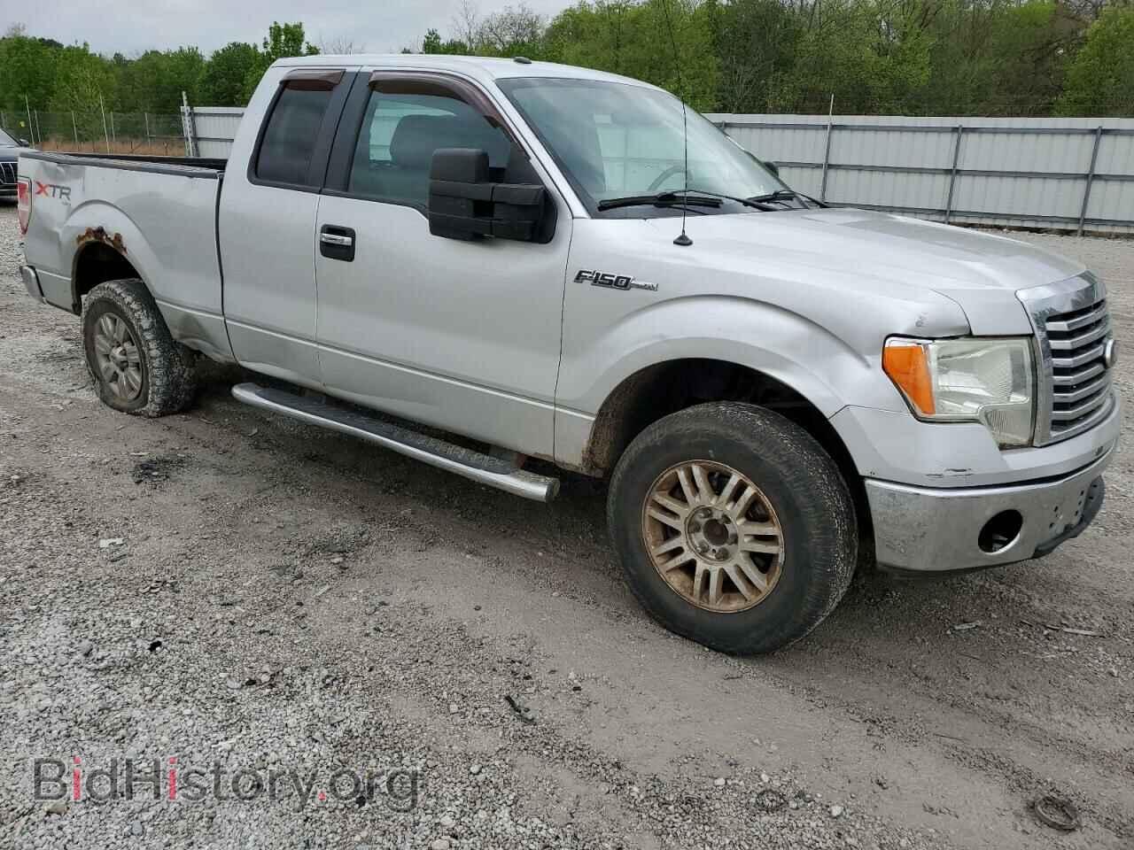 2012 FORD F-150 - VIN: 1FTFX1EF2CFA00320 - Фото 4