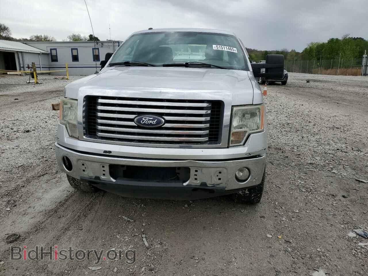 2012 FORD F-150 - VIN: 1FTFX1EF2CFA00320 - Фото 5