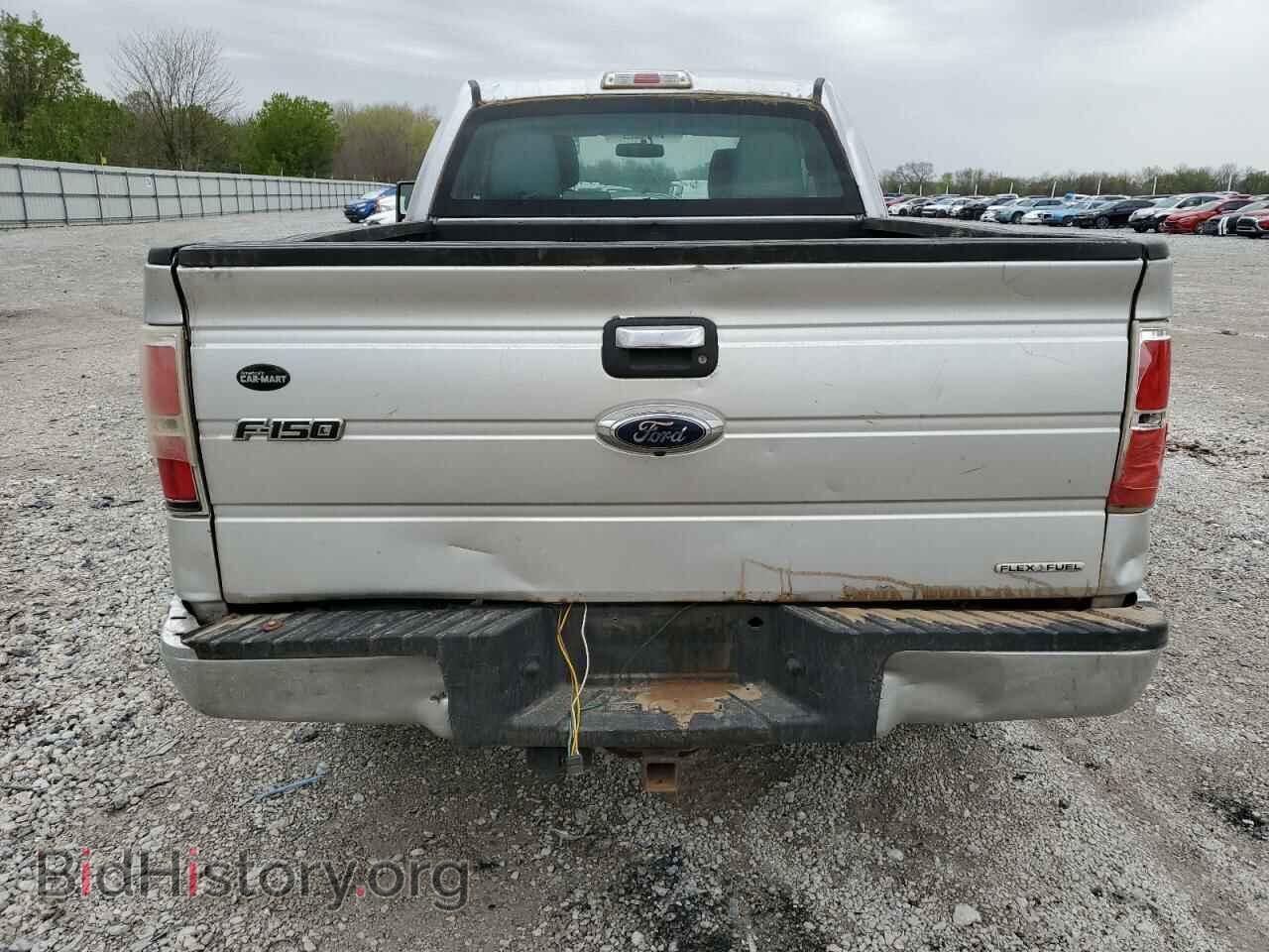 2012 FORD F-150 - VIN: 1FTFX1EF2CFA00320 - Фото 6