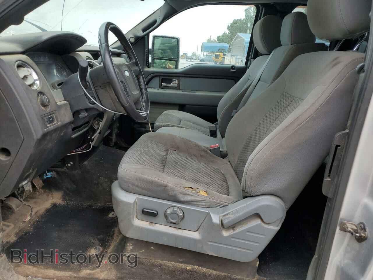 2012 FORD F-150 - VIN: 1FTFX1EF2CFA00320 - Фото 7