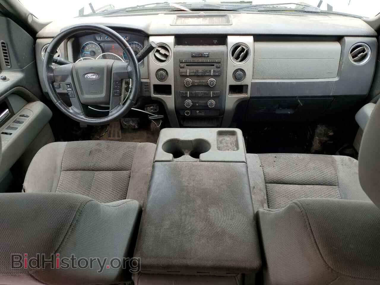 2012 FORD F-150 - VIN: 1FTFX1EF2CFA00320 - Фото 8
