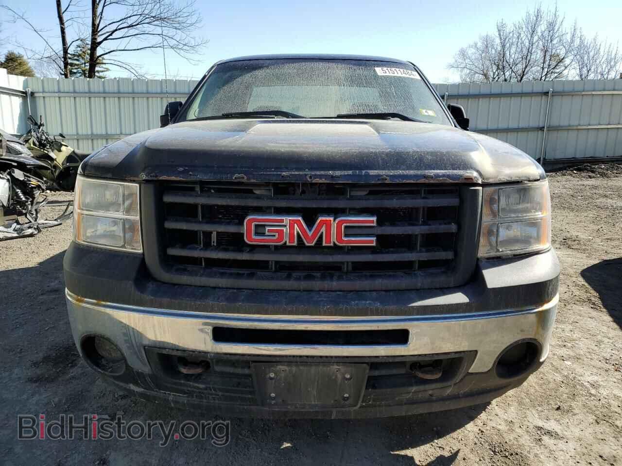 2012 GMC SIERRA - VIN: 1GTR2TE71CZ209840 - Фото 5