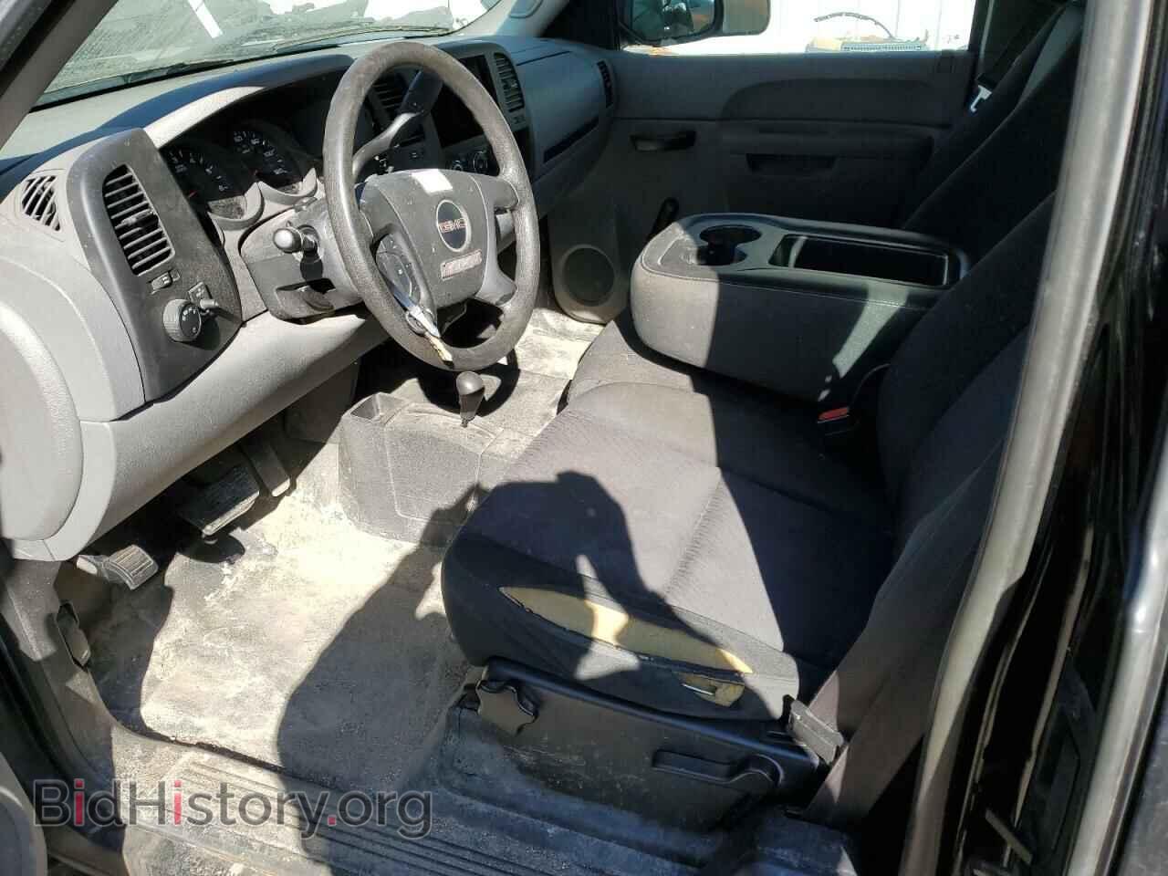 2012 GMC SIERRA - VIN: 1GTR2TE71CZ209840 - Фото 7