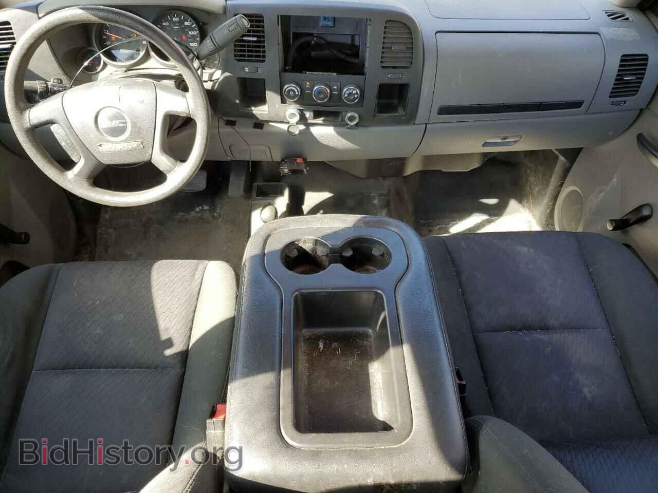 2012 GMC SIERRA - VIN: 1GTR2TE71CZ209840 - Фото 8