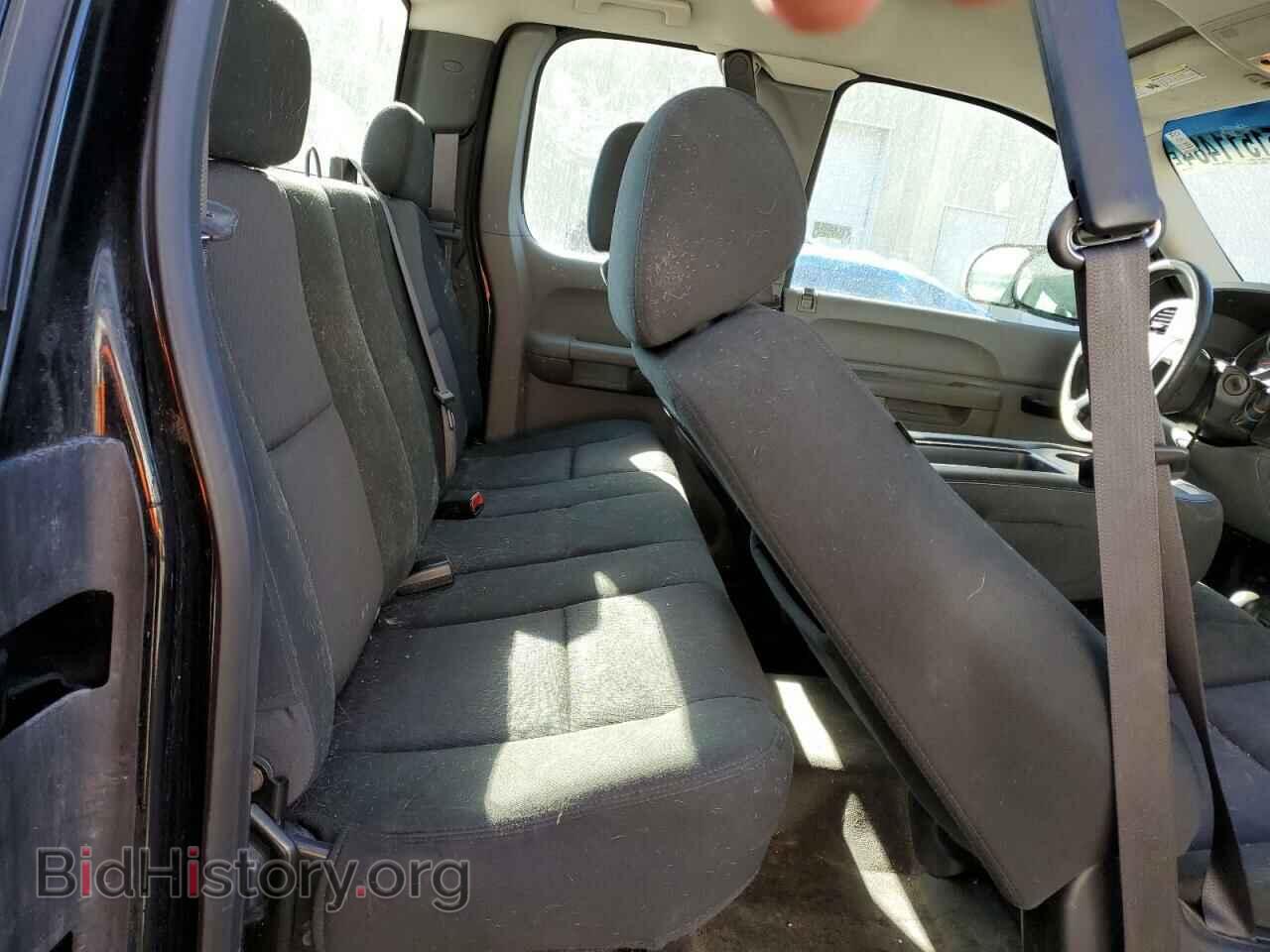 2012 GMC SIERRA - VIN: 1GTR2TE71CZ209840 - Фото 10