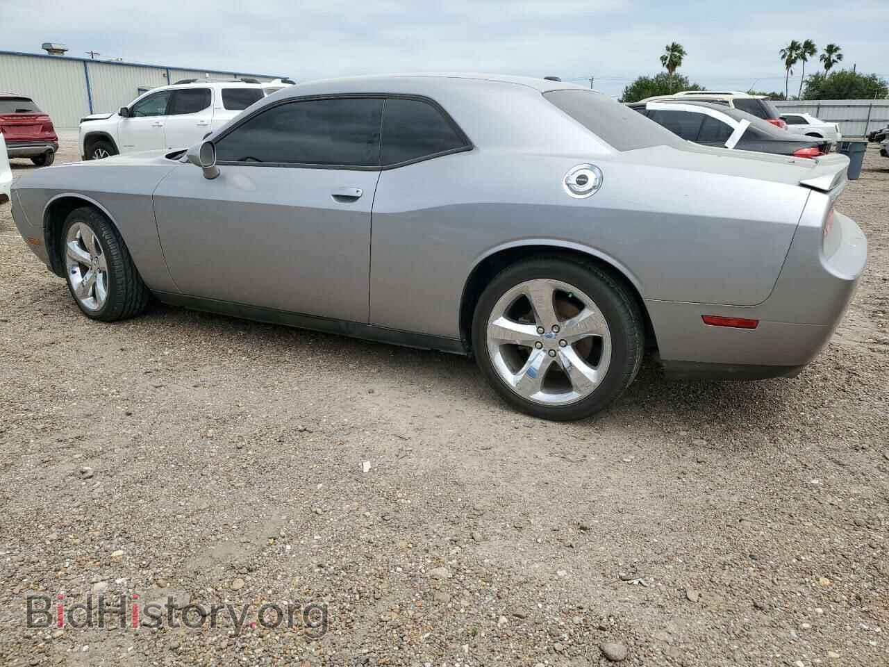 2014 DODGE CHALLENGER - VIN: 2C3CDYAG2EH133460 - Фото 2