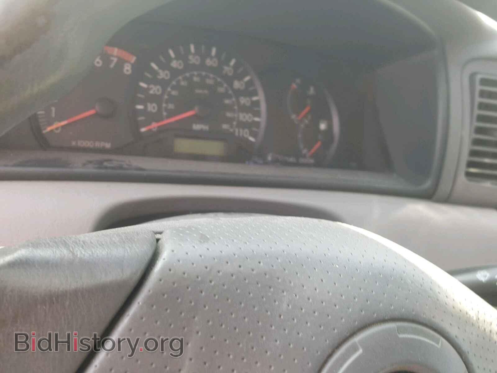 2007 TOYOTA COROLLA - VIN: JTDBR32E470109192 - Фото 8