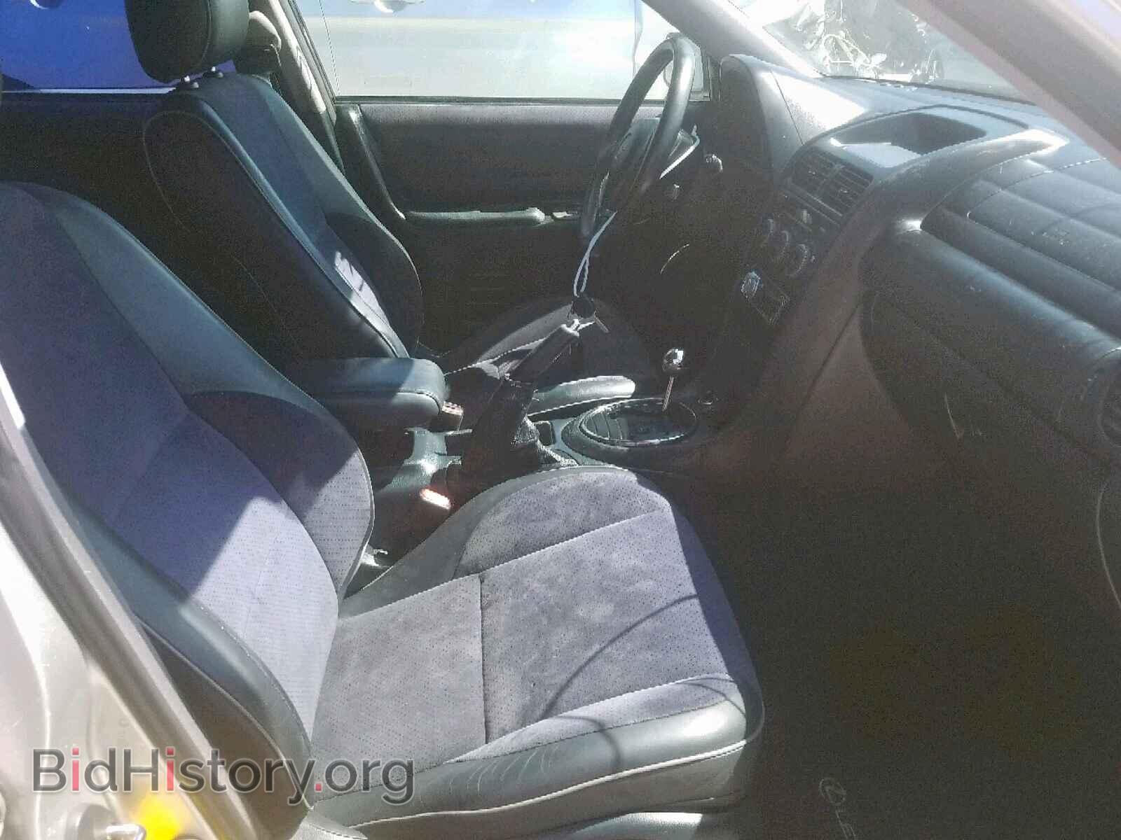 2002 LEXUS IS - VIN: JTHBD192420034919 - Фото 5