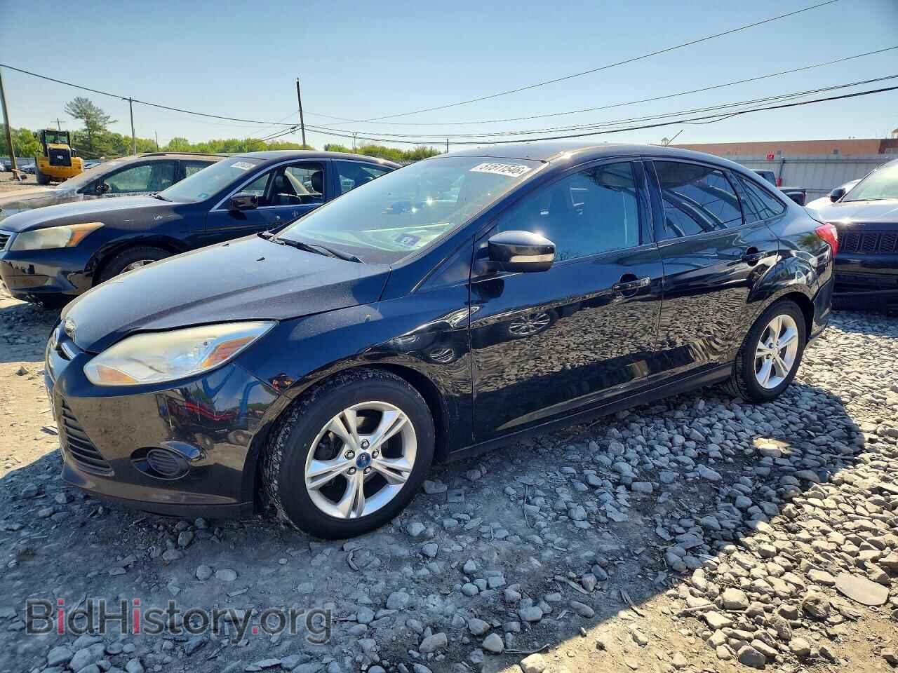Photo 1FADP3F20DL274364 - FORD FOCUS 2013