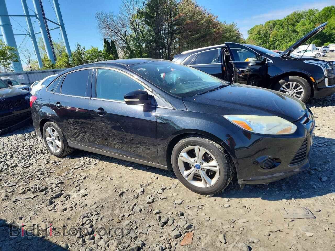 2013 FORD FOCUS - VIN: 1FADP3F20DL274364 - Фото 4