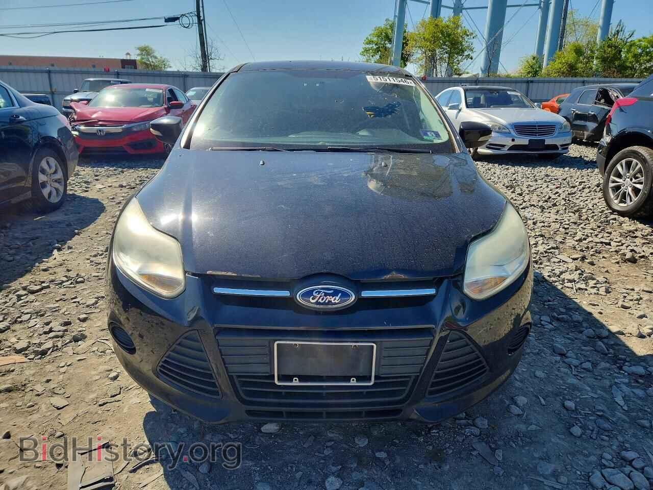 2013 FORD FOCUS - VIN: 1FADP3F20DL274364 - Фото 5