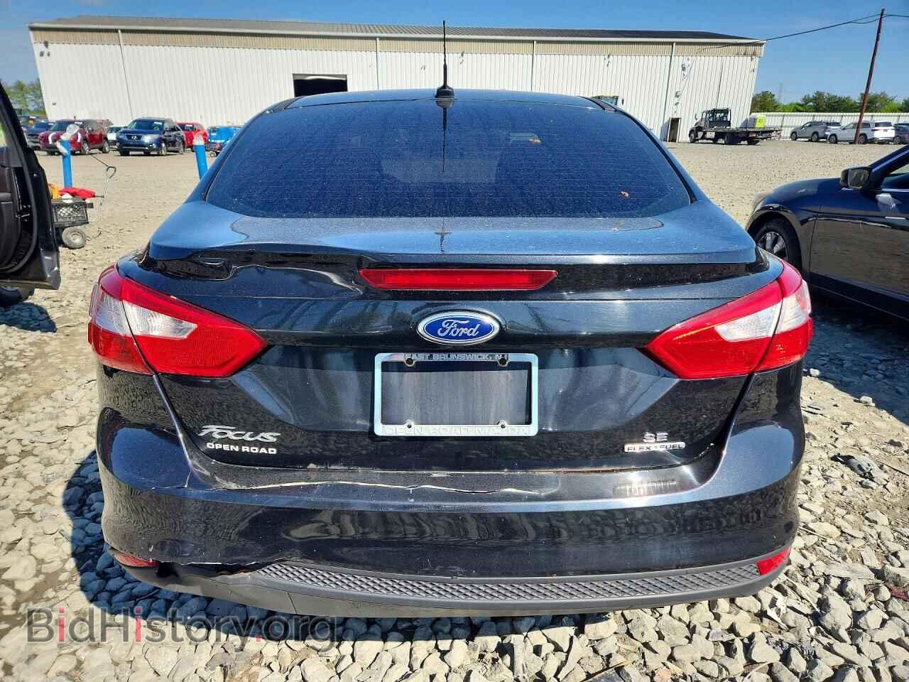 2013 FORD FOCUS - VIN: 1FADP3F20DL274364 - Фото 6