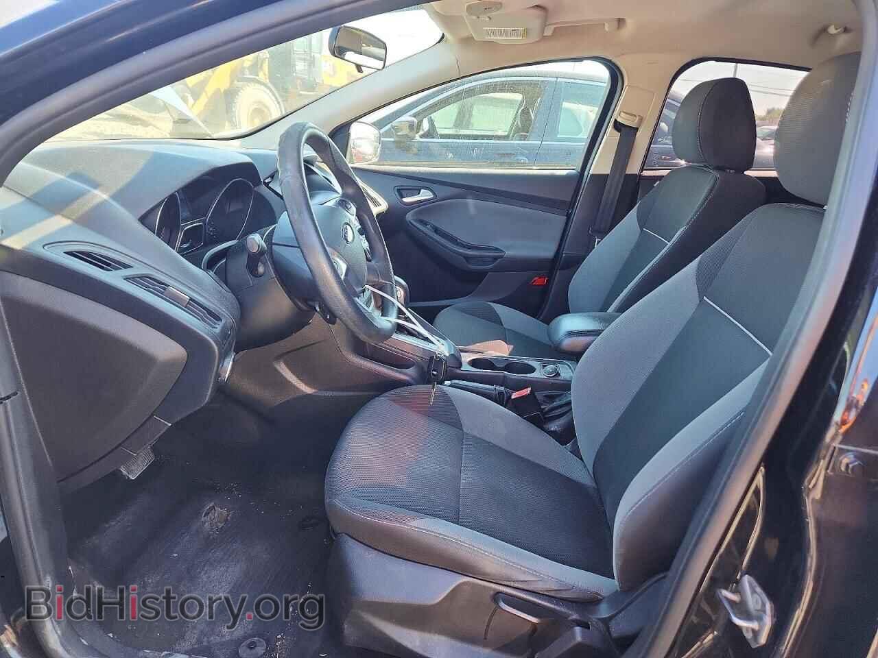 2013 FORD FOCUS - VIN: 1FADP3F20DL274364 - Фото 7