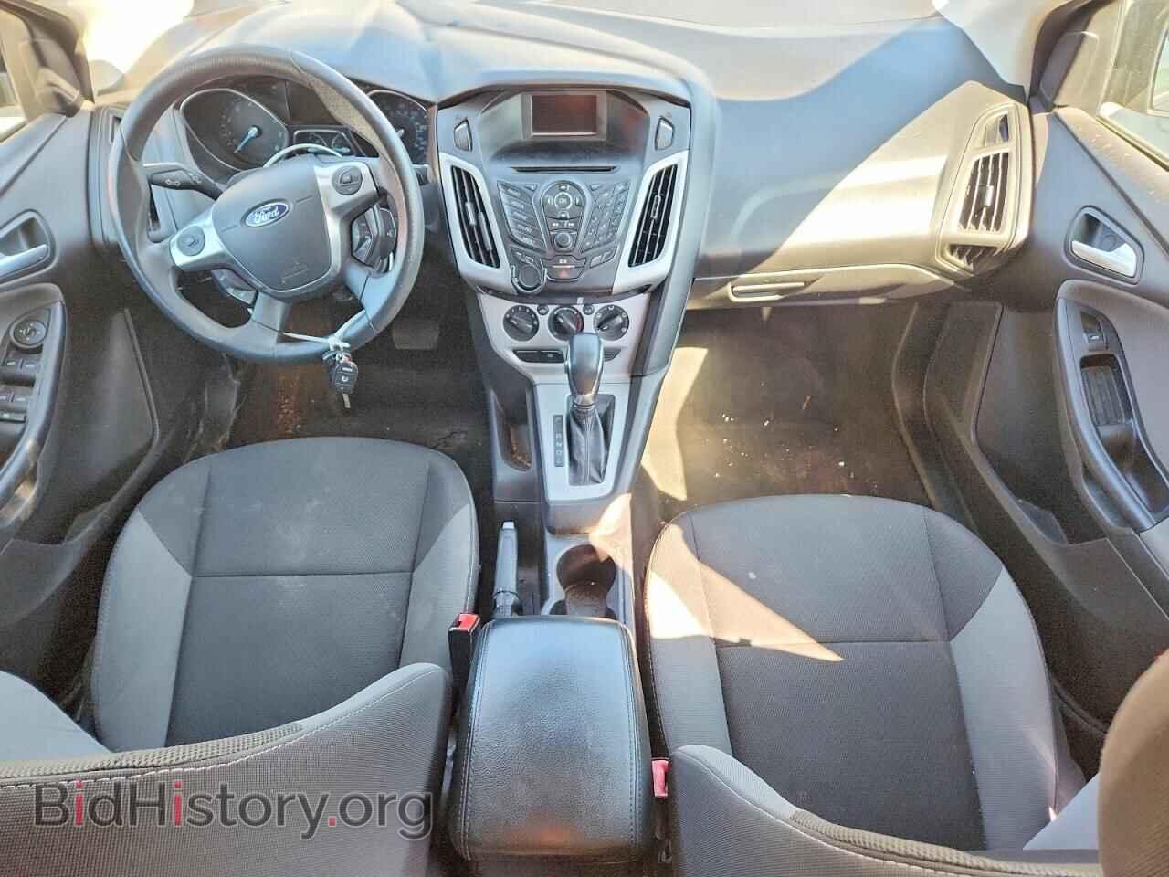 2013 FORD FOCUS - VIN: 1FADP3F20DL274364 - Фото 8