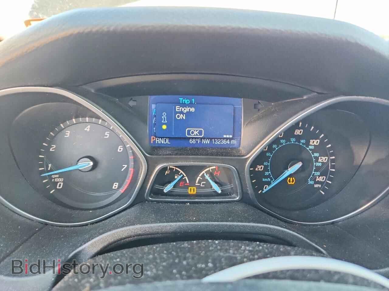 2013 FORD FOCUS - VIN: 1FADP3F20DL274364 - Фото 9