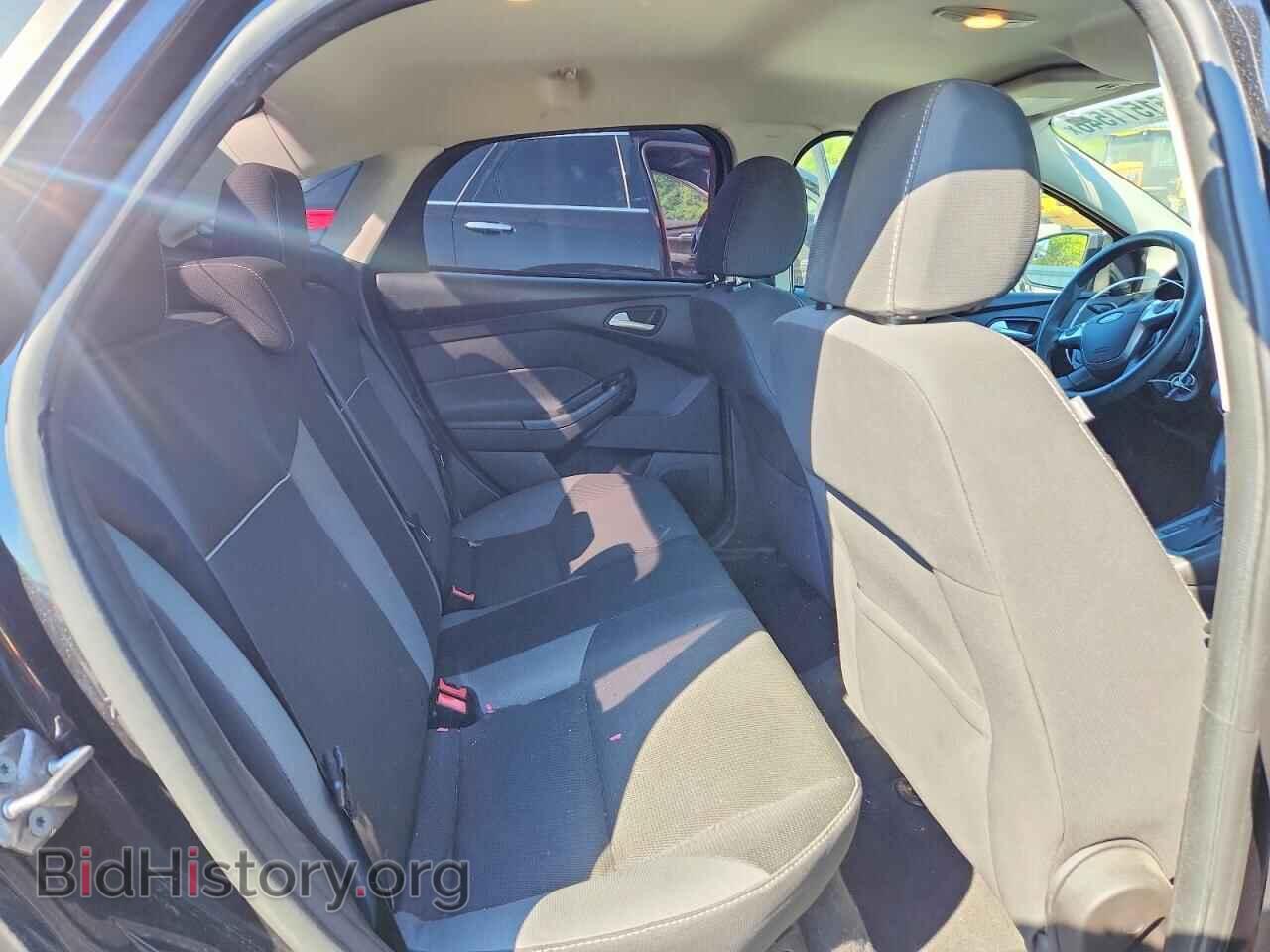 2013 FORD FOCUS - VIN: 1FADP3F20DL274364 - Фото 10