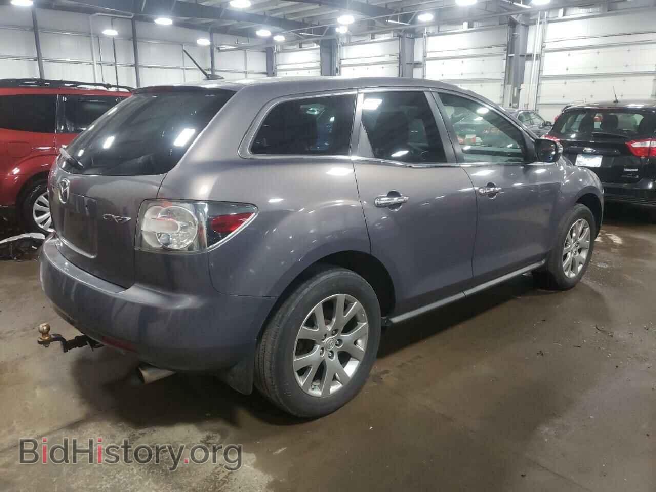 2009 MAZDA CX-7 - VIN: JM3ER293590221182 - Фото 3