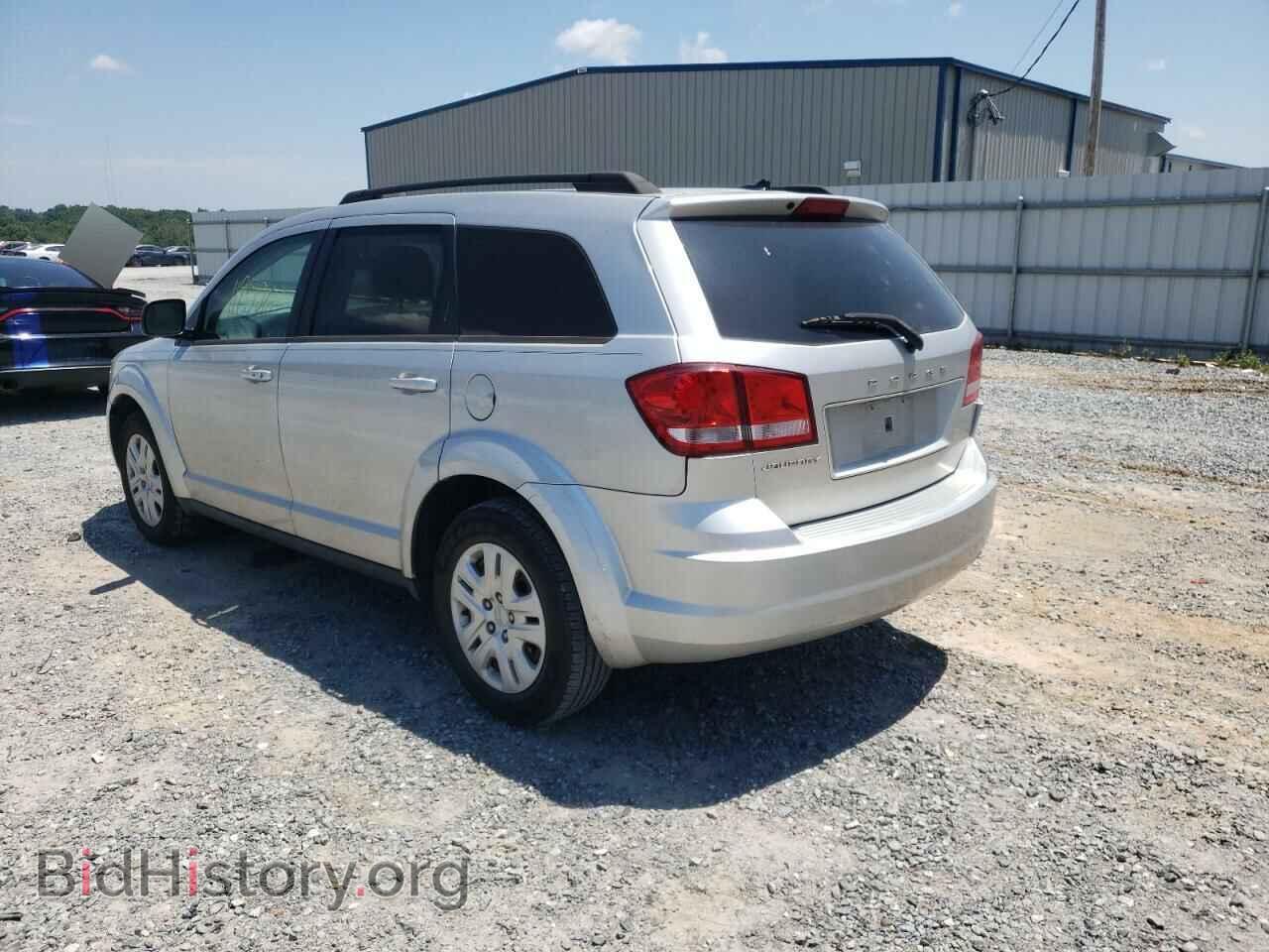 2013 DODGE JOURNEY - VIN: 3C4PDCAB7DT680170 - Фото 3