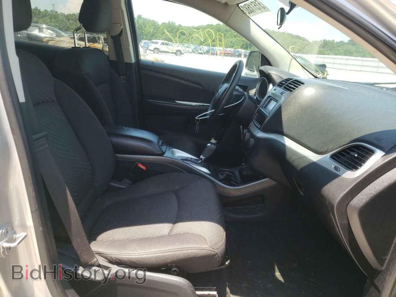2013 DODGE JOURNEY - VIN: 3C4PDCAB7DT680170 - Фото 5