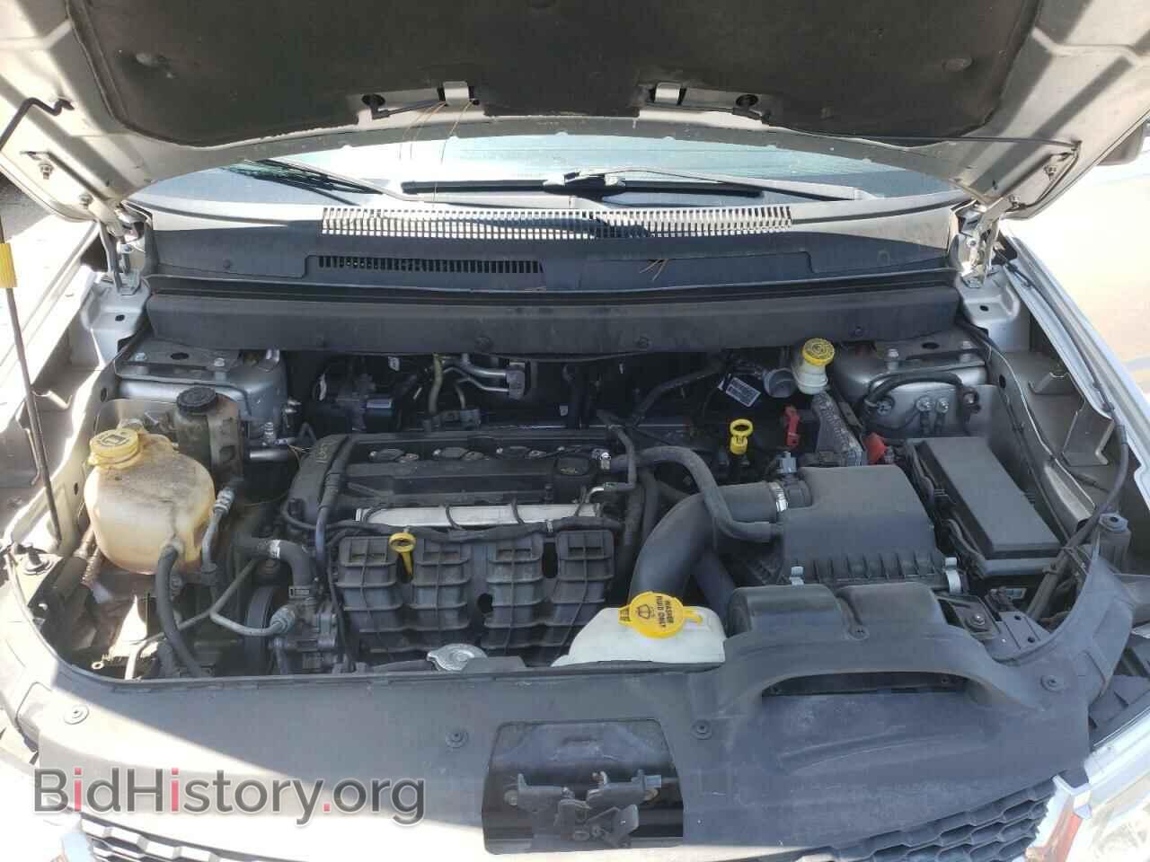 2013 DODGE JOURNEY - VIN: 3C4PDCAB7DT680170 - Фото 7