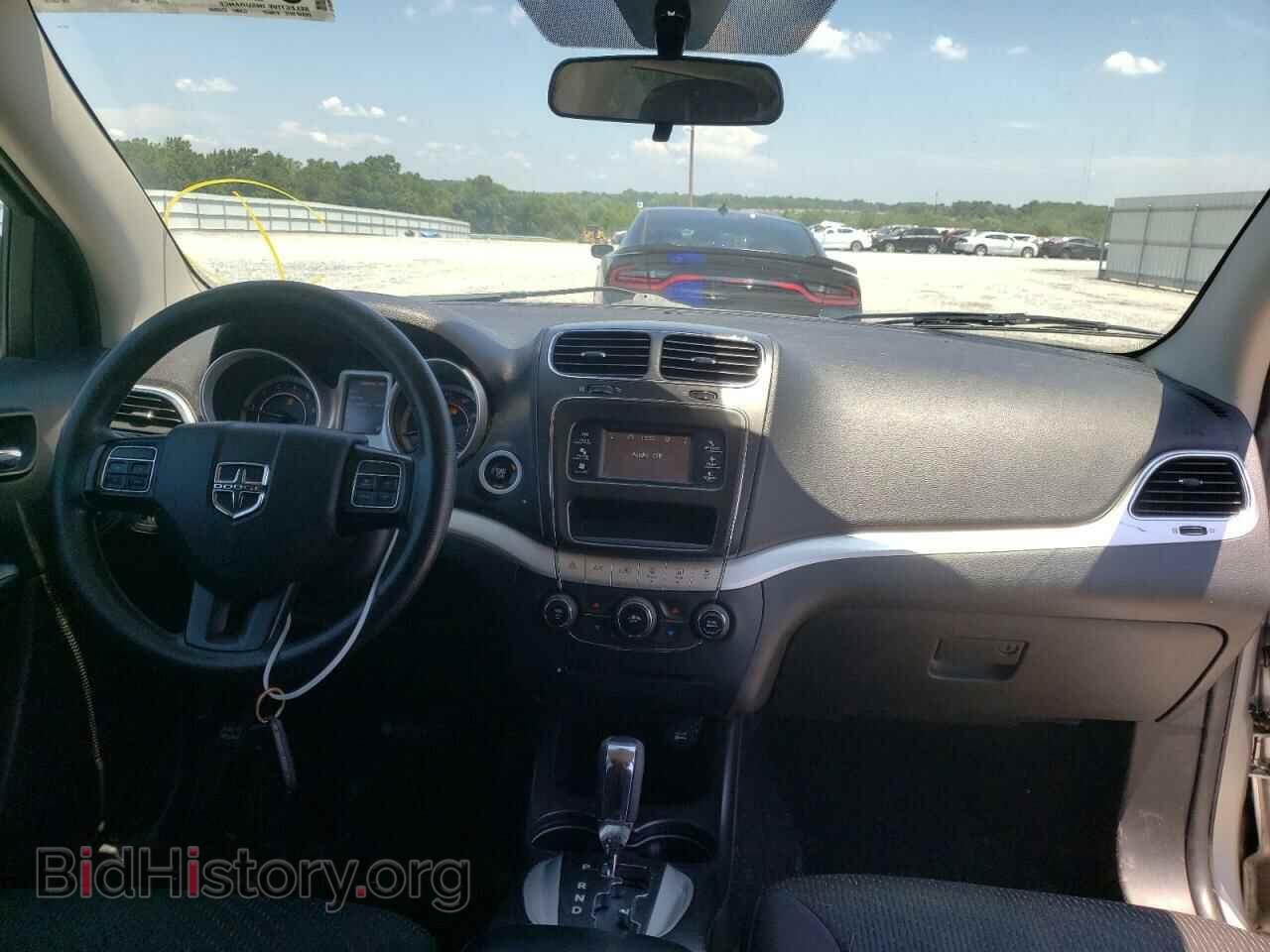 2013 DODGE JOURNEY - VIN: 3C4PDCAB7DT680170 - Фото 9