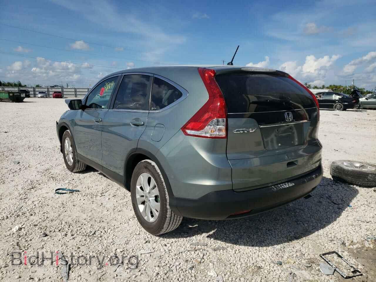 2012 HONDA CRV - VIN: JHLRM3H50CC007940 - Фото 3