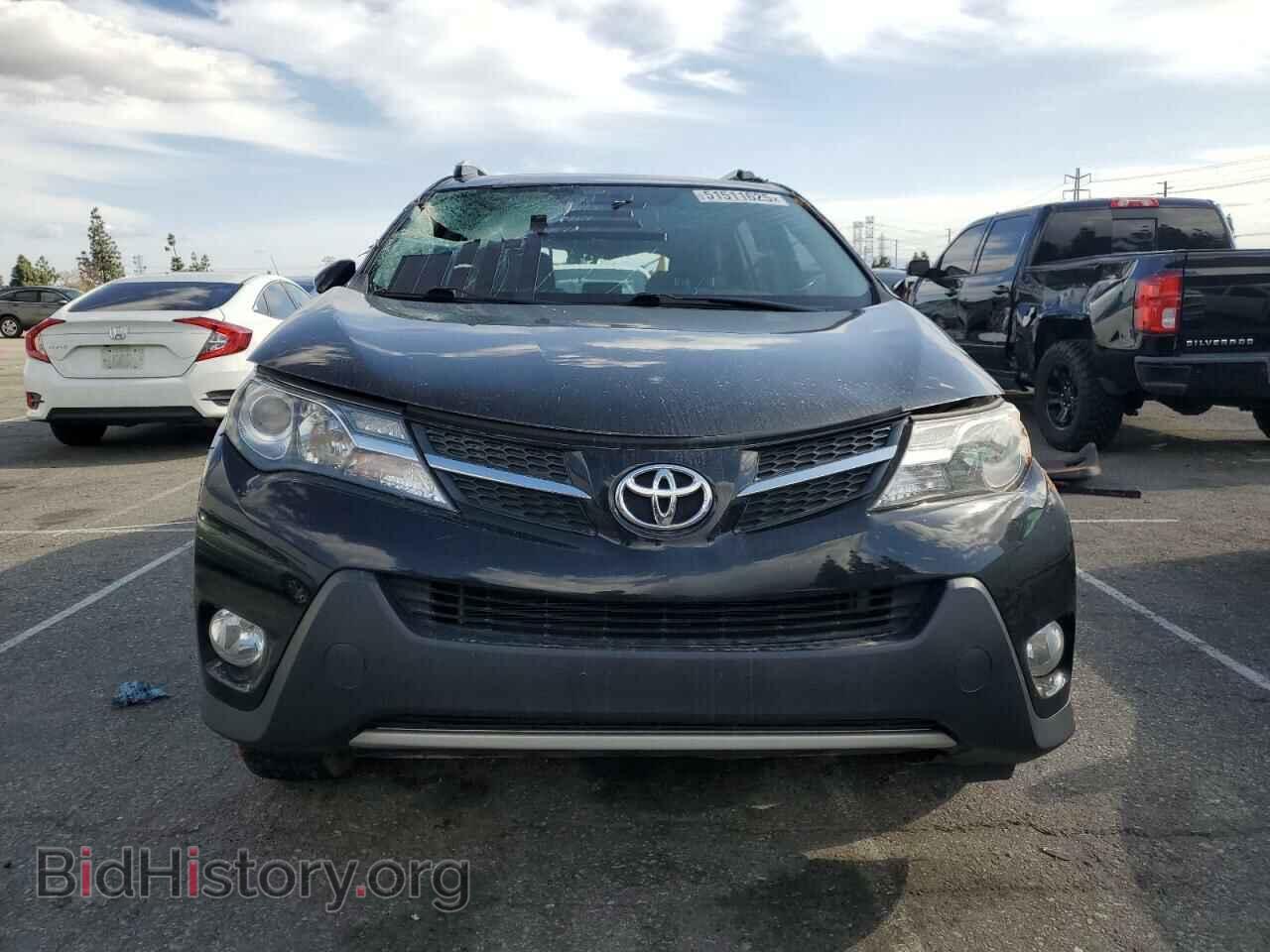 2015 TOYOTA RAV4 - VIN: 2T3RFREV2FW323131 - Фото 5