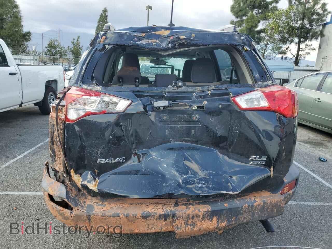 2015 TOYOTA RAV4 - VIN: 2T3RFREV2FW323131 - Фото 6