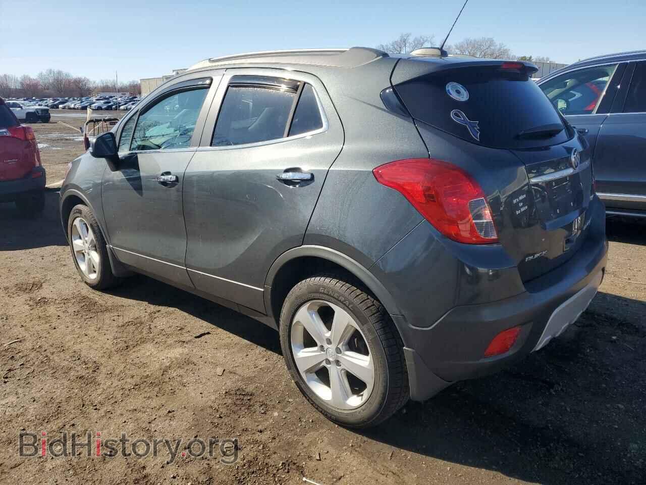 2016 BUICK ENCORE - VIN: KL4CJESB8GB627804 - Фото 2