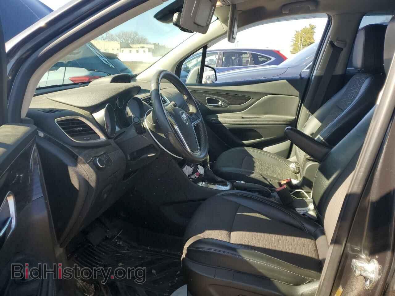 2016 BUICK ENCORE - VIN: KL4CJESB8GB627804 - Фото 7