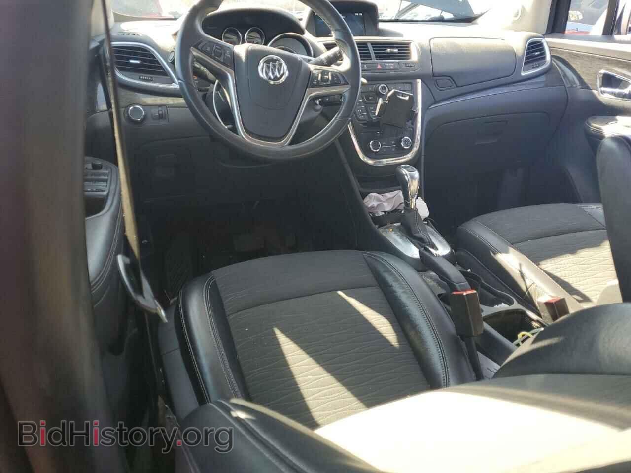 2016 BUICK ENCORE - VIN: KL4CJESB8GB627804 - Фото 8