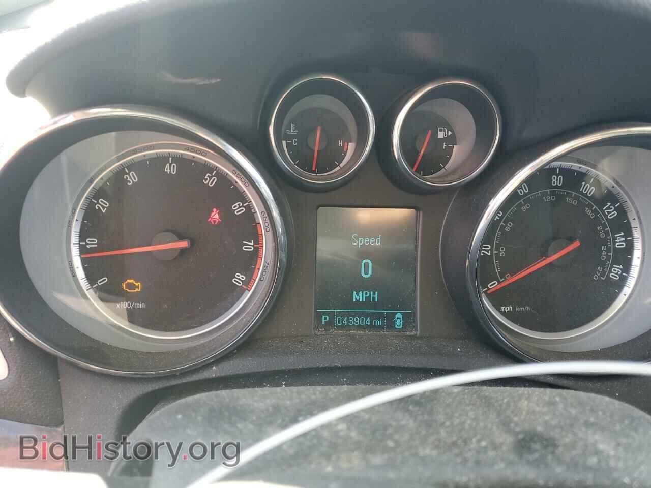 2016 BUICK ENCORE - VIN: KL4CJESB8GB627804 - Фото 9