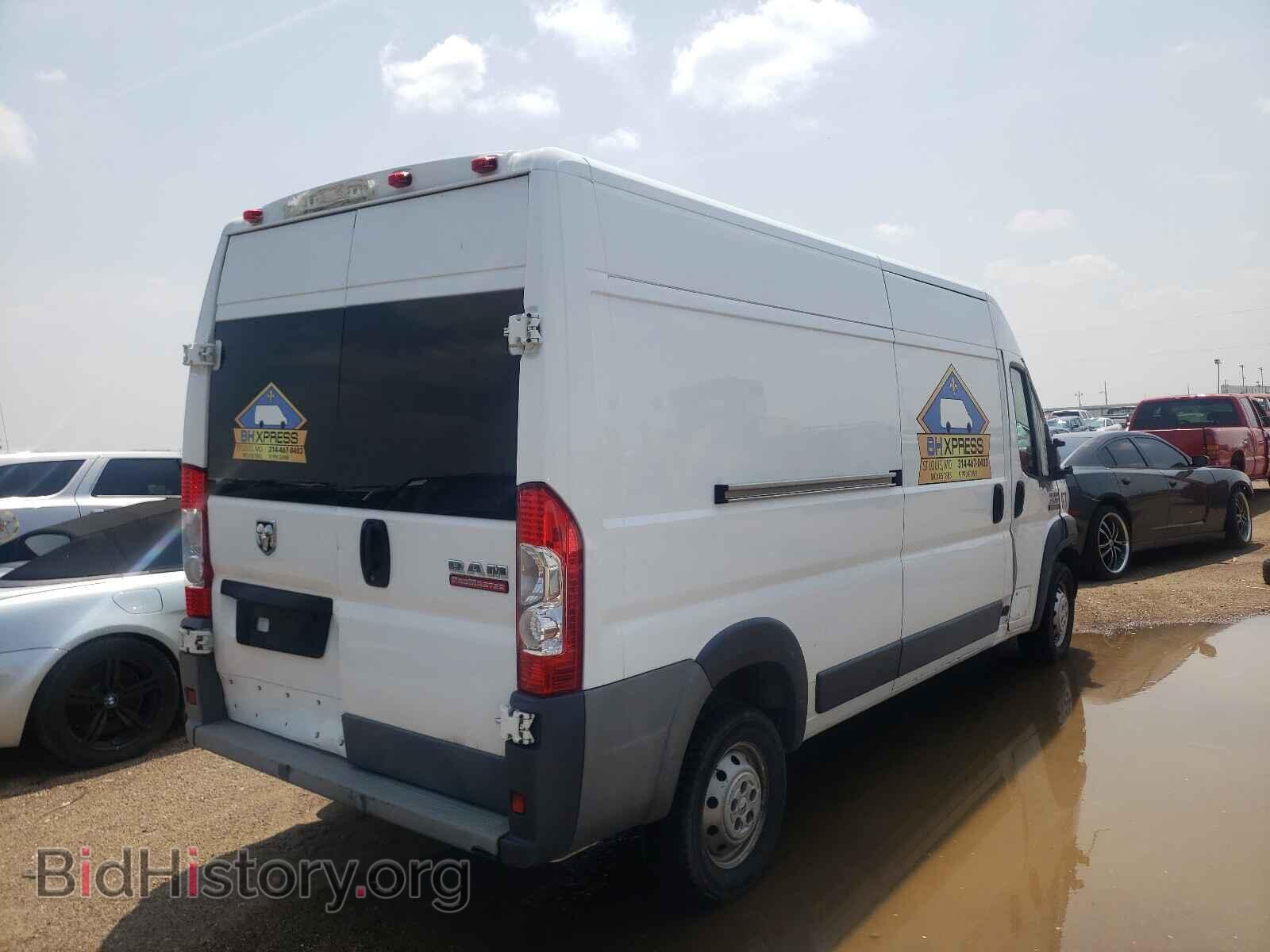 2017 RAM PROMASTER - VIN: 3C6TRVDG6HE536839 - Фото 4