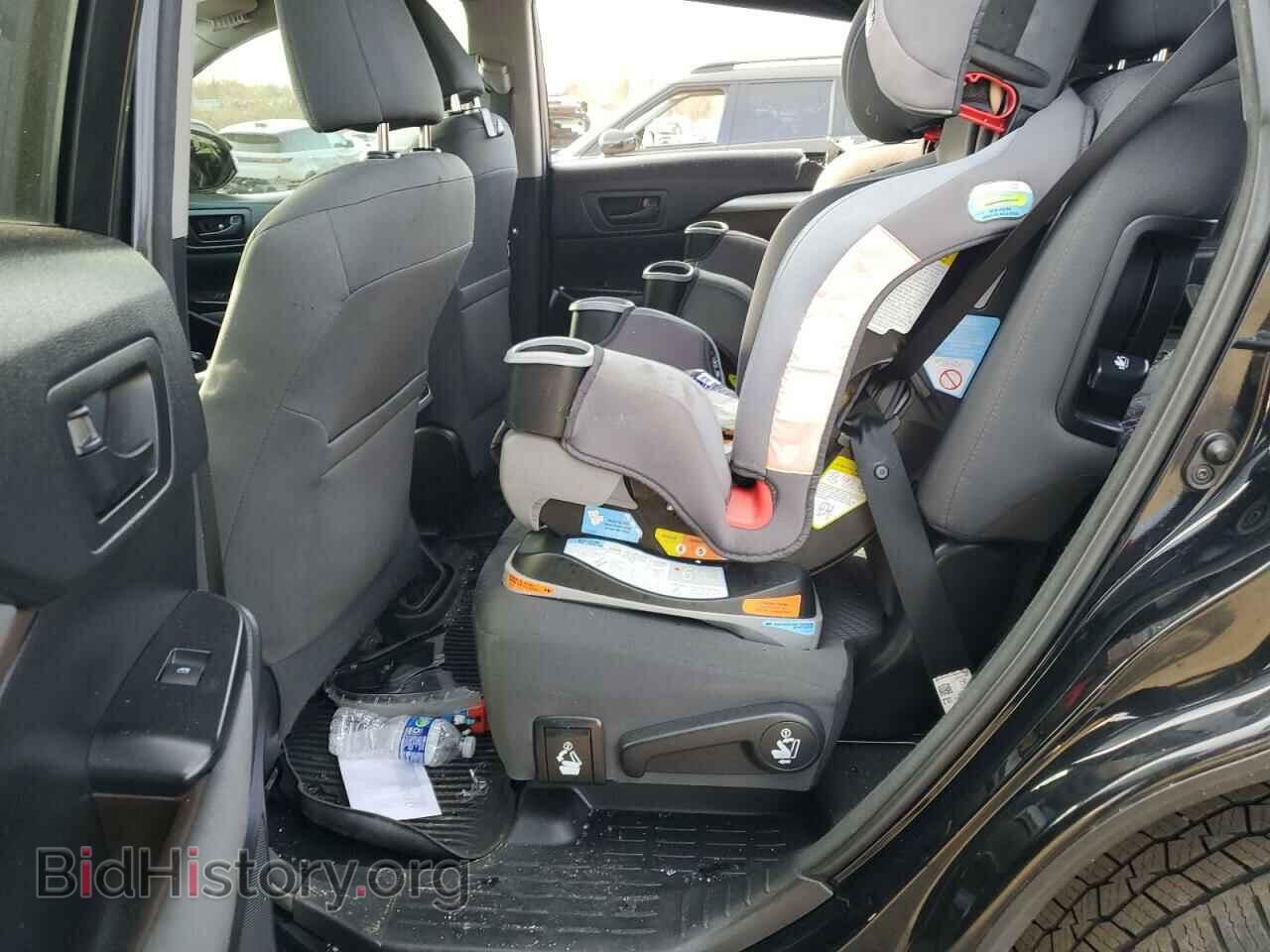 2017 TOYOTA HIGHLANDER - VIN: 5TDBZRFH5HS445567 - Фото 11