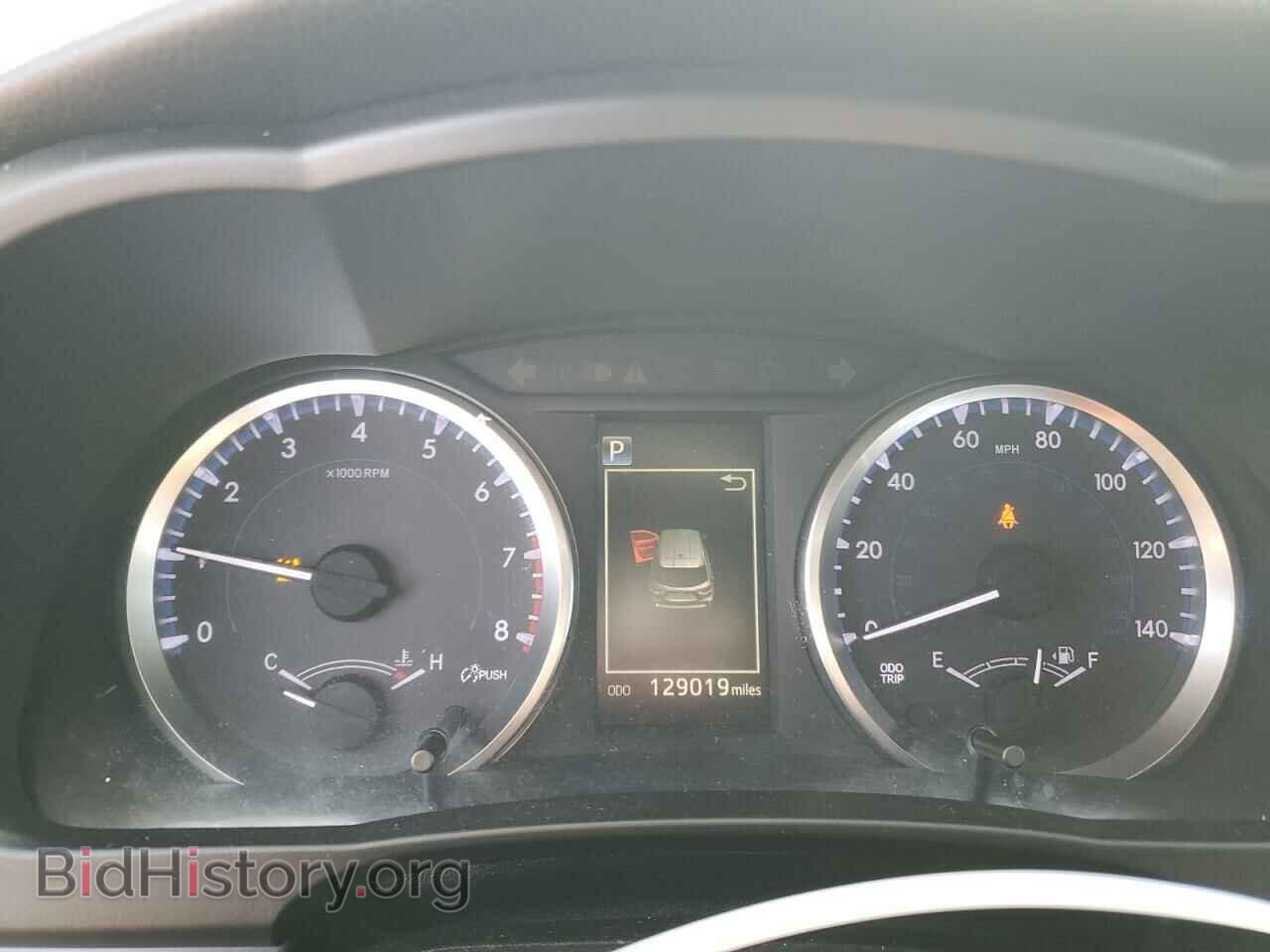 2017 TOYOTA HIGHLANDER - VIN: 5TDBZRFH5HS445567 - Фото 9