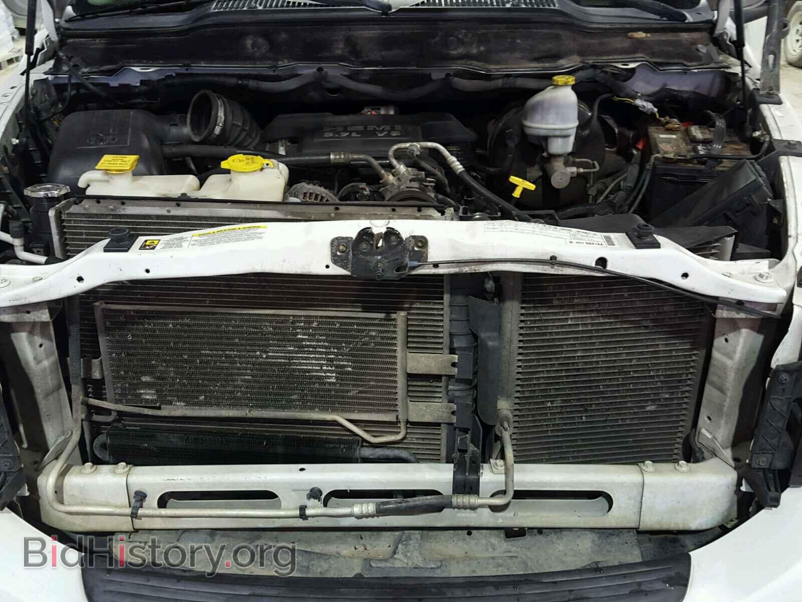 2008 DODGE RAM 1500 - VIN: 1D7HA18268J108792 - Фото 7